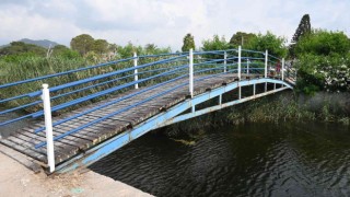 Sarıören Deresi üzerindeki köprü yenilendi