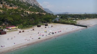 Sarısu Kadınlar Plajı 11 Haziranda açılıyor