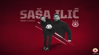 Sasa Ilic, CSKA Sofianın başına geçti