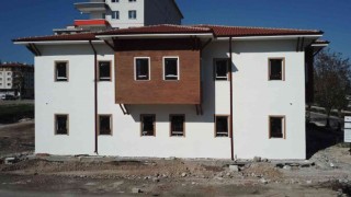 Satıkadın Mahalle Kültür Evinde sona yaklaşıldı