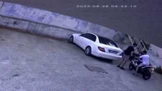 Satış için anlaştığı gün 60 bin TLlik motosikleti çalındı