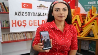 Savaştan kurtarılan Ahıska Türkü, Cumhurbaşkanı Erdoğanı kaldıkları alana davet etti