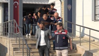 Sazan Sarmalı operasyonunda 15 kişi tutuklandı