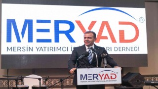 Mersin Büyükşehir Belediye Başkanı Vahap Seçer: "Mersin fırsatlar kenti"