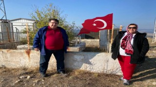 Şehadetinin 100üncü yılında madalyası mirasçılarına ulaşacak