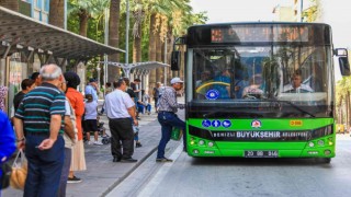 Şehir içi ulaşıma yaz ayarı