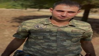 Şehit Uzman Çavuş Abdullah Bayram Diyarbakırda son yolculuğuna uğurlandı