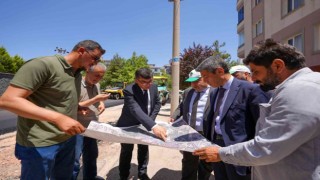 Şehitkamilde asfalt çalışmaları aralıksız sürüyor