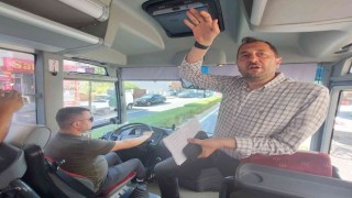 Şehre kazandırılan projeler görücüye çıktı