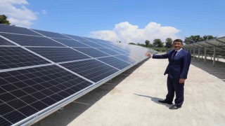 Şehzadeler Belediyesi tükettiği elektriği güneşten sağlayacak