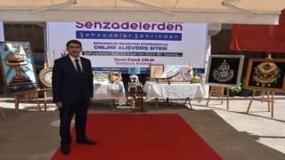 Şehzadelerin yöresel ürünleri dünyaya açılıyor