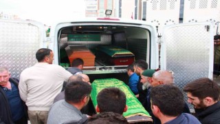 Sel sonrası çalıştığı dükkanda elektrik akımına kapılan Muhammet Şahin toprağa verildi