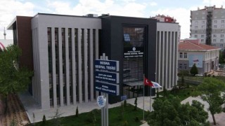 Selçukluda Bosna Sosyal Tesisi açılıyor