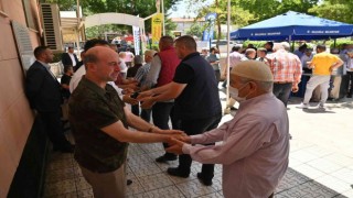 Selçukluda cuma buluşmaları devam ediyor