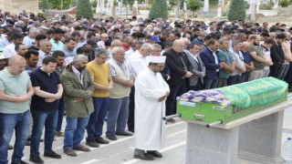Selde hayatını kaybeden 5 çocuk annesi toprağa verildi