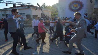 Selendi Pınarlar Kiraz Festivali coşkuyla kutlandı