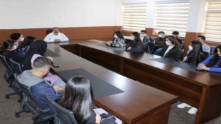 Şenoba Belde Belediye Başkanı Babattan eğitime destek