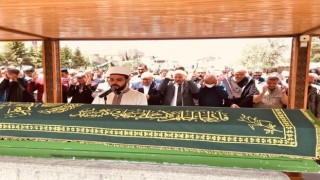 Şenol Mızrak son yolculuğuna uğurlandı