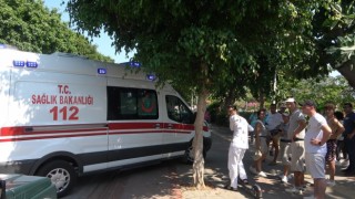 Serinlemek için denize giren Alman turist boğuldu