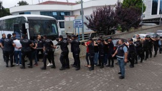 SGKyı 23,9 milyon TL zarara uğratan 49 kişi adliyeye sevk edildi