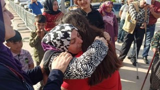Şiddet uygulayan kocasını öldüren Fatma Koç serbest bırakıldı