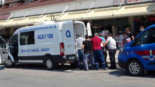 Sidede tatil yapan Belçikalı turist kaldığı otel odasında ölü bulundu