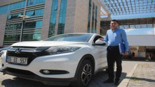 Sıfır araç aldı, fabrikasyon hatalı çıktı