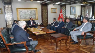 Siirt Valiliği ve Gap İdaresi arasında 4 proje için protokol imzalandı