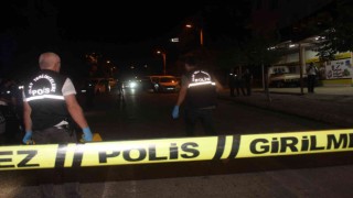 Silahlı saldırgan darp edildikten sonra kaçtı