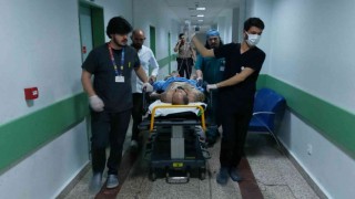 Silahlı saldırıda 2 kişi ağır yaralandı