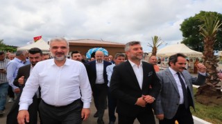 Şilede ‘1. Sınıf Atık Getirme Merkezi hizmete açıldı