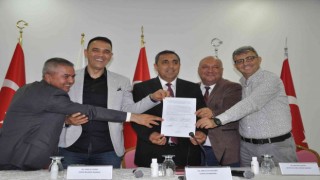 Silifkede Tarım Üretim ve Fen Okulu kuruluyor