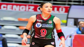 Simay Akdağ Muratpaşa Belediyesporda