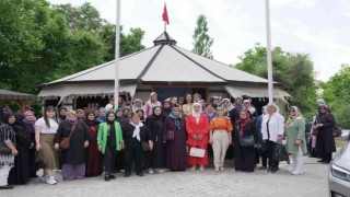 Sincan Belediyesinin kültür gezilerinin bu ayki durağı Beypazarı oldu