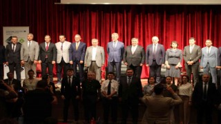 Sınır Ötesi İş birliği programlarının ilk tanıtımı Edirnede yapıldı