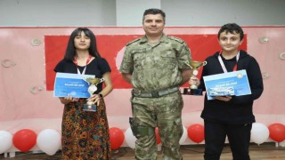 ‘Sınırda Sınırsız Eğitim Projesi bahar dönemi ödül töreni