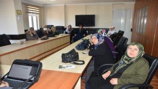 Sinoplu hacı adayları aşı oldu