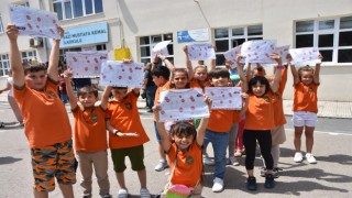 Sinopta 31 bin öğrenci karne aldı