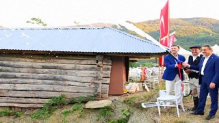 Sinopta 50 yıllık su sorunu çözüldü