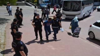 Sinoptaki dolandırıcılık operasyonunda 5 zanlı tutuklandı