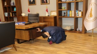 Sirenler Deprem için çaldı
