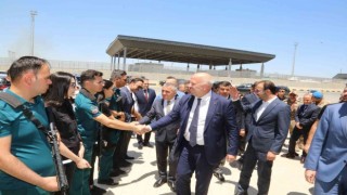 Şırnak Valisi Bilgin öncülüğünde kritik köprüye çözüm