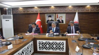 Şırnakta 2,4 milyonluk protokol imzalandı