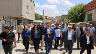 Şırnaktaki 18 yıllık kan davası barışla sonuçlandı