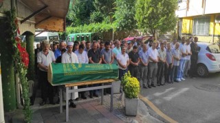 Şişlide damadı tarafından öldürülen Mahir Sertçelikin cenaze namazı kılındı