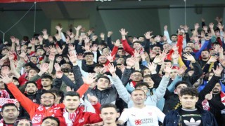 Sivasspor maçlarına ilgi beklenilenin altında oldu