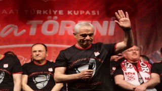 Sivassporda Rıza Çalımbay destanı