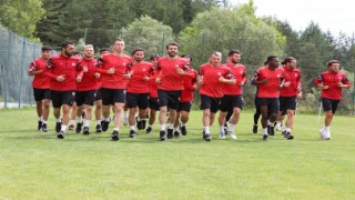 Sivassporda yeni sezon hazırlıkları devam ediyor