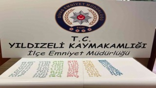Sivasta 68 kişiye uyuşturucu suçlarından işlem yapıldı