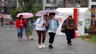 Sivasta Haziran sonunda kış soğukları yaşandı